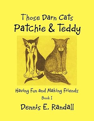 Seller image for Those Darn Cats Patchie & Teddy for sale by moluna