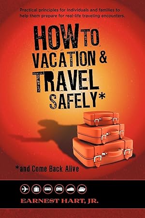 Seller image for How to Vacation & Travel Safely for sale by moluna