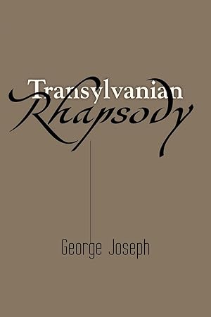 Image du vendeur pour Transylvanian Rhapsody mis en vente par moluna