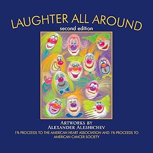 Seller image for LAUGHTER ALL AROUND second edition for sale by moluna