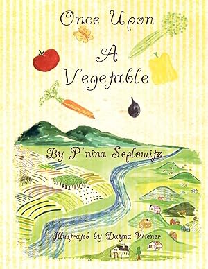 Seller image for Once Upon a Vegetable for sale by moluna