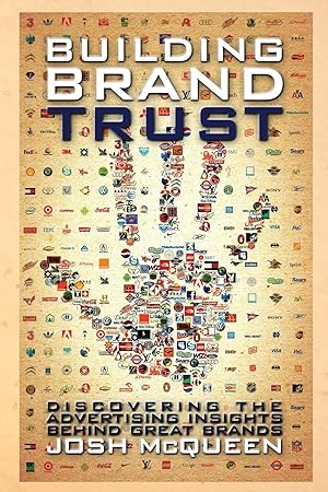 Seller image for Building Brand Trust for sale by moluna