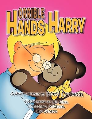 Imagen del vendedor de Horrible Hands Harry a la venta por moluna