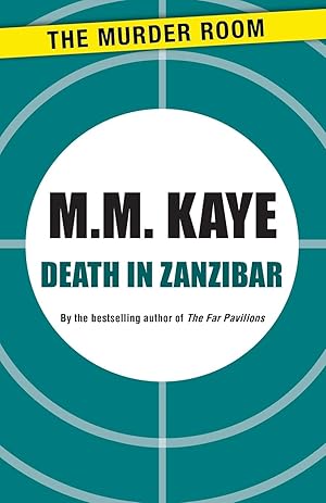 Immagine del venditore per Death in Zanzibar venduto da moluna