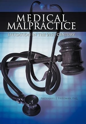 Seller image for Medical Malpractice Litigation in the 21st Century for sale by moluna