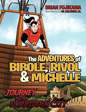 Immagine del venditore per The Adventures of Bibole, Rivol and Michelle venduto da moluna