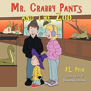 Imagen del vendedor de Mr. Crabby Pants and the Zoo a la venta por moluna