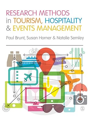 Image du vendeur pour Research Methods in Tourism, Hospitality and Events Management mis en vente par moluna