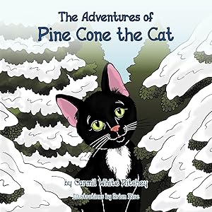 Seller image for The Adventures of Pine Cone the Cat for sale by moluna