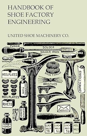 Seller image for Handbook of Shoe Factory Engineering for sale by moluna