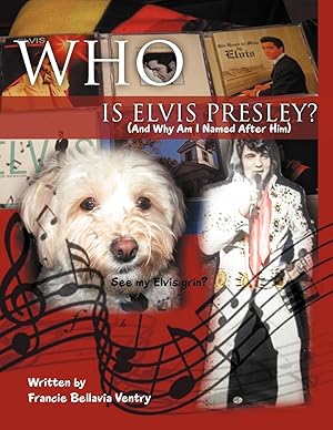 Immagine del venditore per Who Is Elvis Presley? venduto da moluna