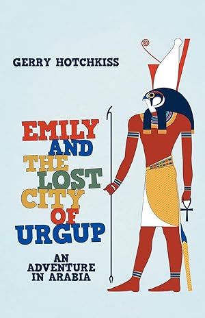 Immagine del venditore per Emily and the Lost City of Urgup venduto da moluna