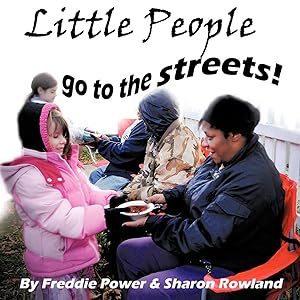 Seller image for Little People Go To The Streets! for sale by moluna