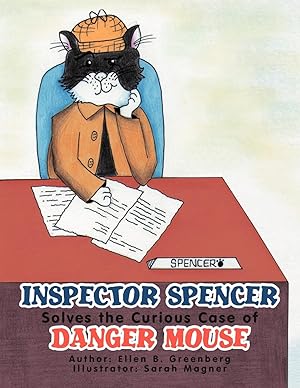 Imagen del vendedor de Inspector Spencer Solves the Curious Case of Danger Mouse a la venta por moluna