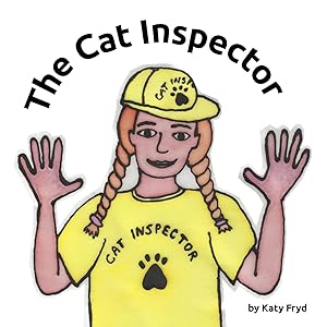 Bild des Verkufers fr The Cat Inspector zum Verkauf von moluna