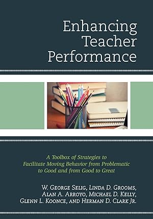 Image du vendeur pour Enhancing Teacher Performance mis en vente par moluna