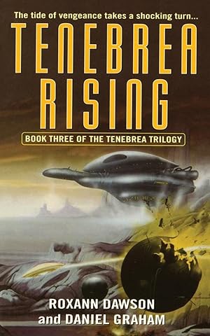 Seller image for TENEBREA RISING for sale by moluna