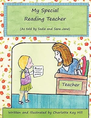 Immagine del venditore per My Special Reading Teacher venduto da moluna