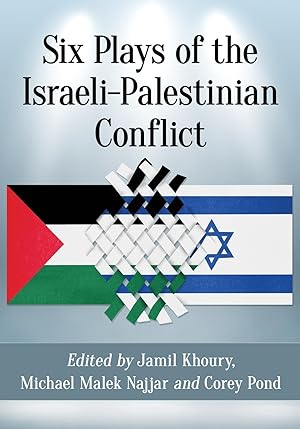 Immagine del venditore per Six Plays of the Israeli-Palestinian Conflict venduto da moluna