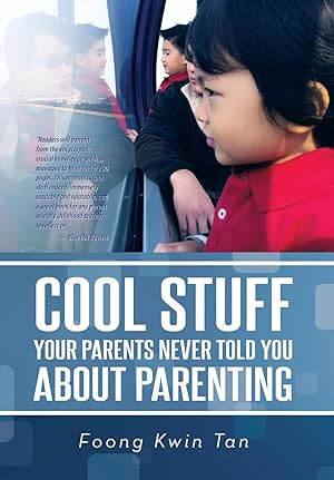 Bild des Verkufers fr COOL STUFF YOUR PARENTS NEVER TOLD YOU ABOUT PARENTING zum Verkauf von moluna