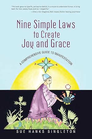 Seller image for Nine Simple Laws to Create Joy and Grace for sale by moluna