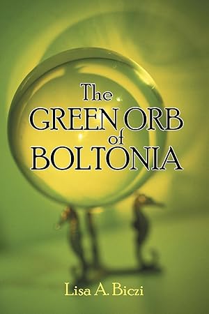 Immagine del venditore per The Green Orb of Boltonia venduto da moluna