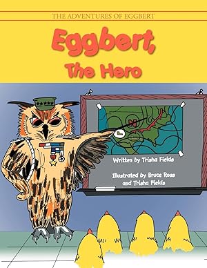 Imagen del vendedor de Eggbert, the Hero a la venta por moluna