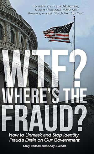 Image du vendeur pour WTF? Where\ s the Fraud? mis en vente par moluna