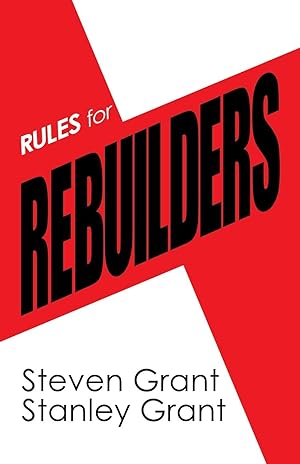 Seller image for Rules for Rebuilders for sale by moluna