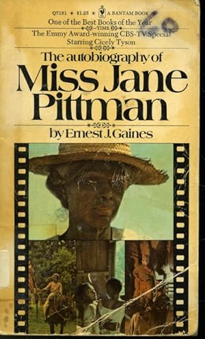 Seller image for The Autobiography of Miss Jane Pittman for sale by Librairie Le Nord