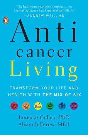 Seller image for Anticancer Living (Paperback) for sale by Grand Eagle Retail
