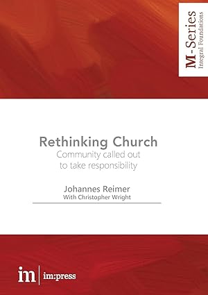 Seller image for Rethinking Church for sale by moluna
