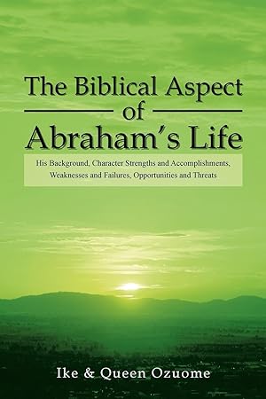 Imagen del vendedor de The Biblical Aspect of Abraham\ s Life a la venta por moluna