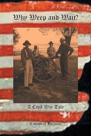 Bild des Verkufers fr Why Weep and Wait - A Civil War Tale zum Verkauf von moluna