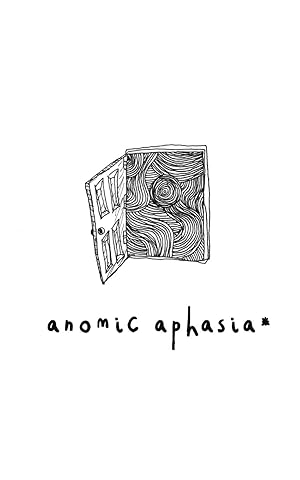 Seller image for Anomic Aphasia for sale by moluna