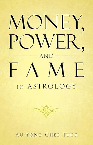 Bild des Verkufers fr Money, Power, and Fame in Astrology zum Verkauf von moluna