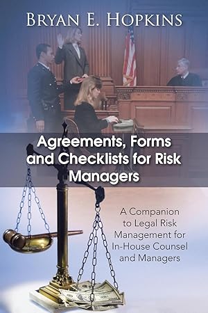 Seller image for Agreements, Forms and Checklists for Risk Managers for sale by moluna