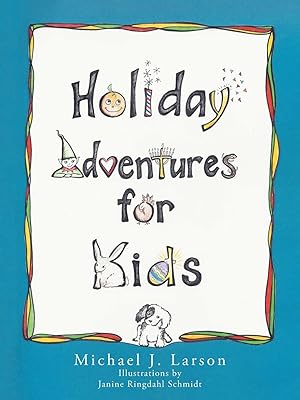 Bild des Verkufers fr Holiday Adventures for Kids zum Verkauf von moluna