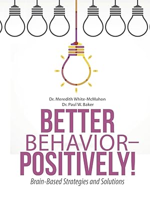 Seller image for Better Behavior - Positively! for sale by moluna