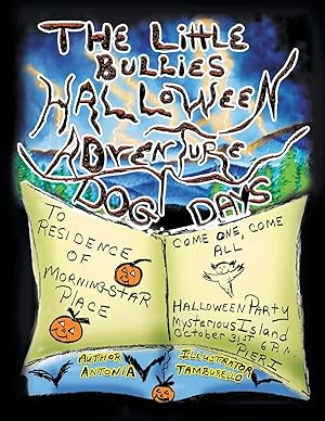 Bild des Verkufers fr The Little Bullies Halloween Adventure zum Verkauf von moluna