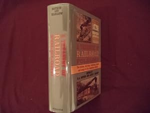 Seller image for A Treasury of Railroad Folklore. The Stories, Tall Tale, Tradition, Ballads and Songs of the American Railroad Man. for sale by BookMine
