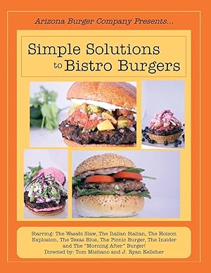 Immagine del venditore per Simple Solutions to Bistro Burgers venduto da moluna