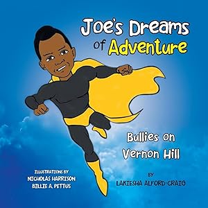 Imagen del vendedor de Joe\ s Dreams of Adventure a la venta por moluna