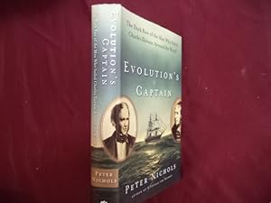 Bild des Verkufers fr Evolution's Captain. The Dark Fate of the Man Who Sailed Charles Darwin Around the World. zum Verkauf von BookMine