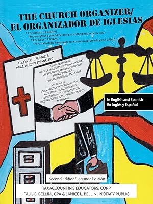 Bild des Verkufers fr The Church Organizer/El Organizador De Iglesias zum Verkauf von moluna