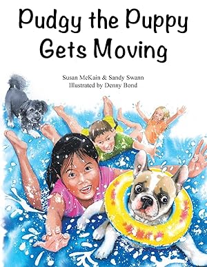 Imagen del vendedor de Pudgy the Puppy Gets Moving a la venta por moluna