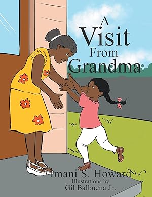 Seller image for A Visit from Grandma for sale by moluna