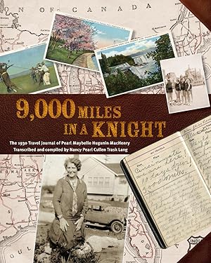 Imagen del vendedor de 9000 Miles in a Knight a la venta por moluna