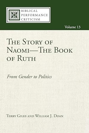 Seller image for The Story of Naomi-The Book of Ruth for sale by moluna