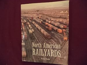 Image du vendeur pour North American Railyards. mis en vente par BookMine